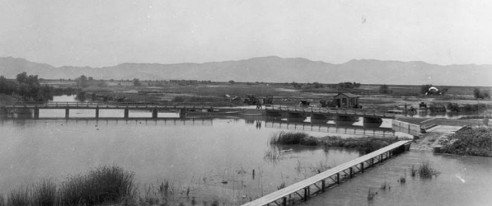 Bear River Migratory Bird Refuge