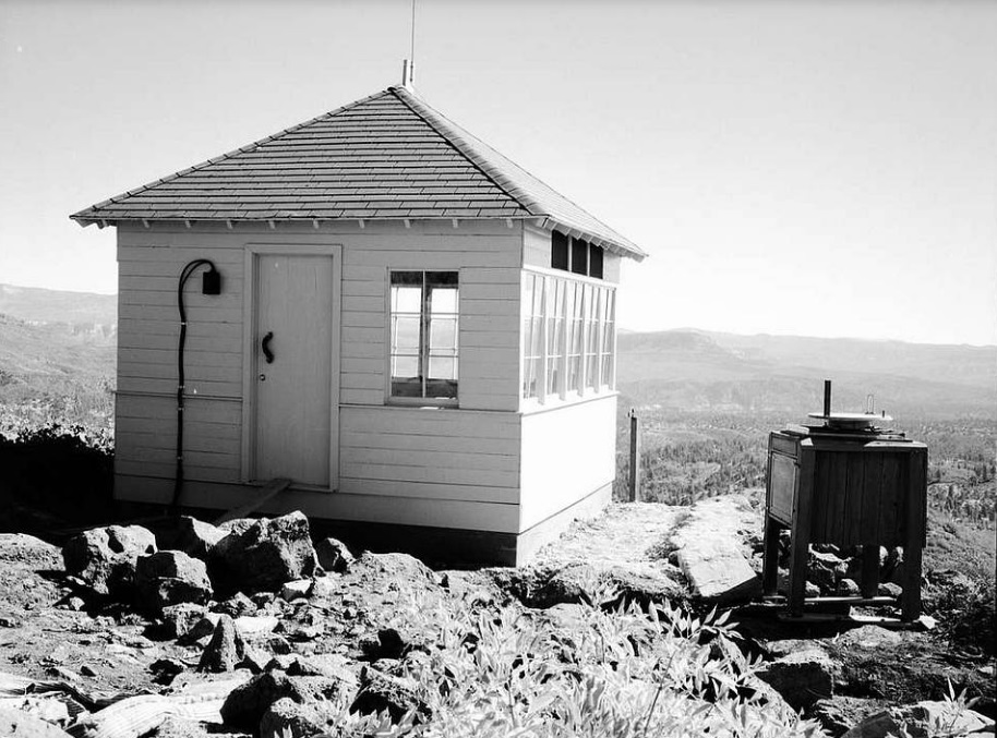 Lava Point Lookout 