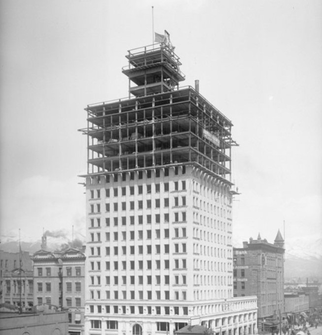 walker bank building