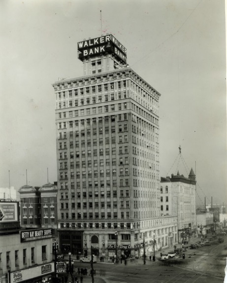 walker bank building