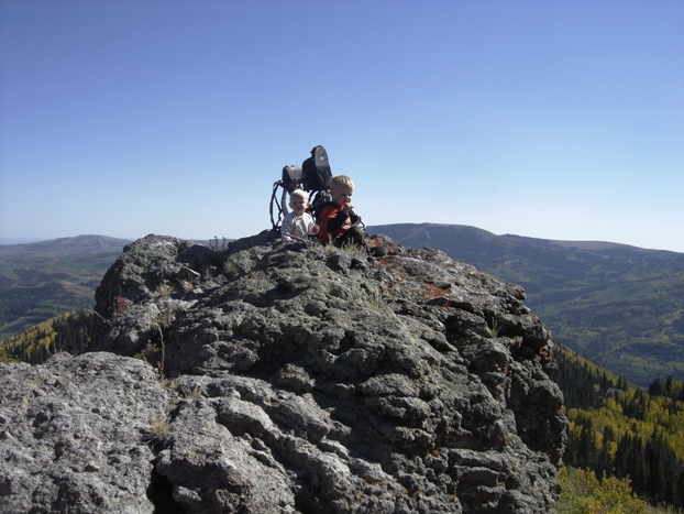 wolf creek peak