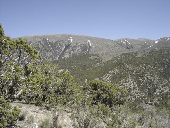 onaqui mountains