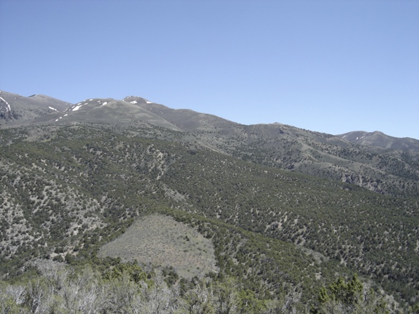 onaqui mountains