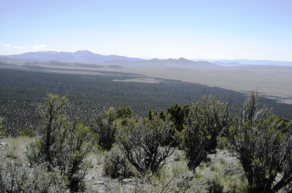 Sheeprock Mountains