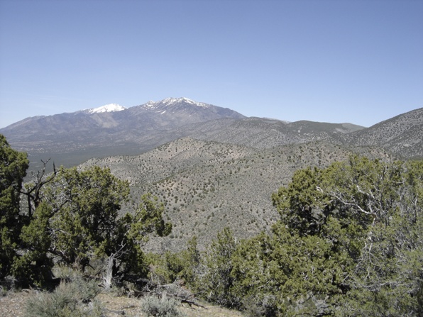 Stansbury Mountains