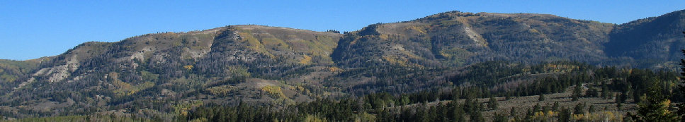 Strawberry Peak Utah - Prominence Hiking