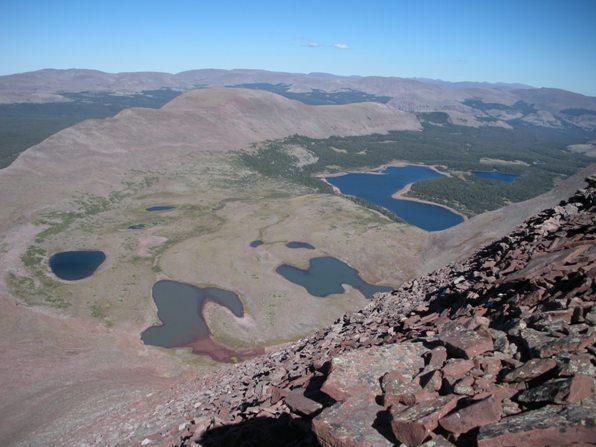 Lake Atwood Basin