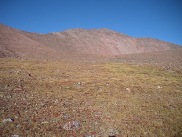 Timothy Lakes Basin