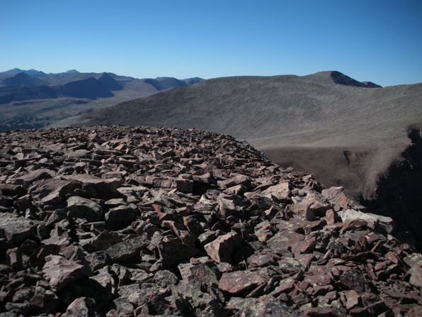 uinta mountains