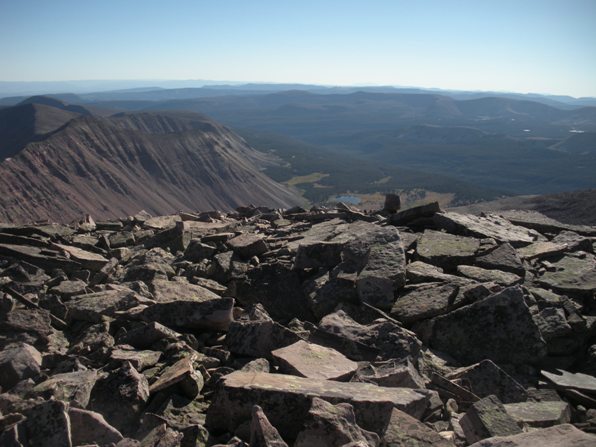 uinta mountains