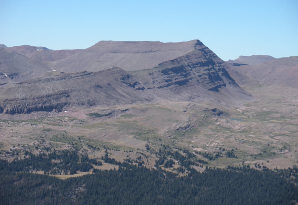 uinta mountains