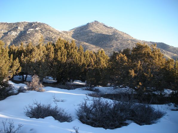 onaqui mountains