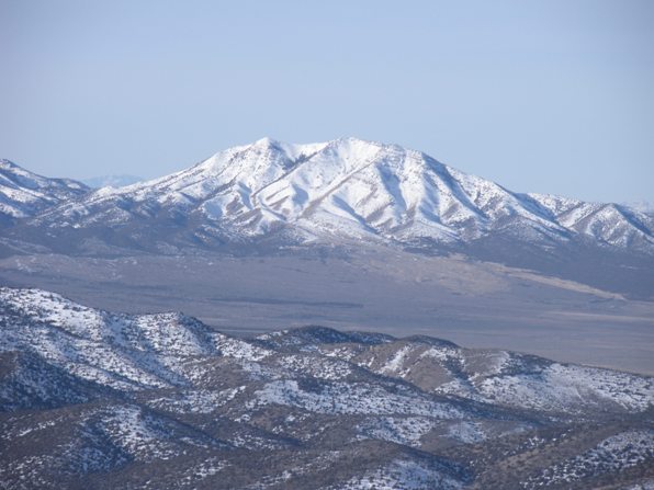 Indian Peaks