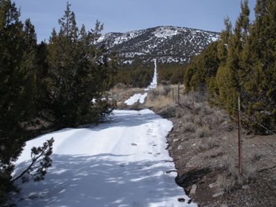 onaqui mountains road