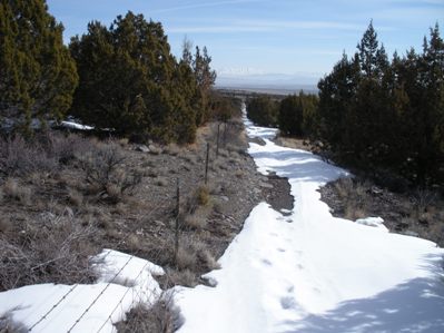 onaqui mountains road