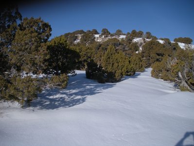 onaqui mountains climbing