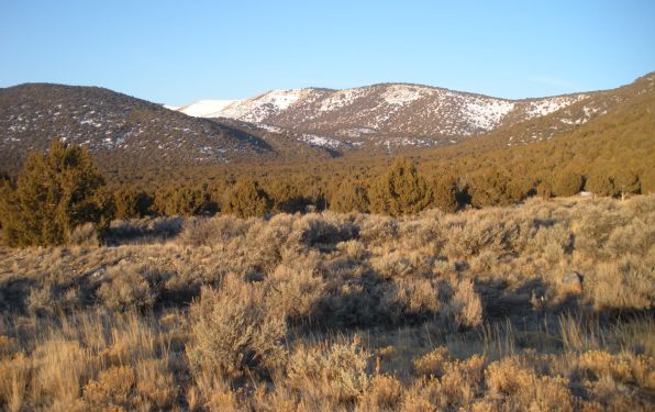 onaqui mountains 