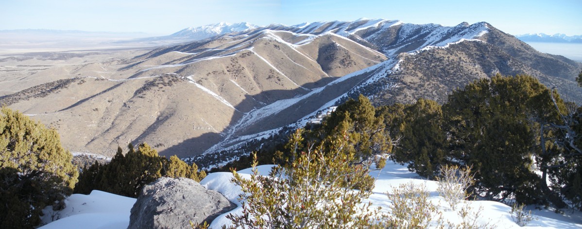 Onaqui Mountains