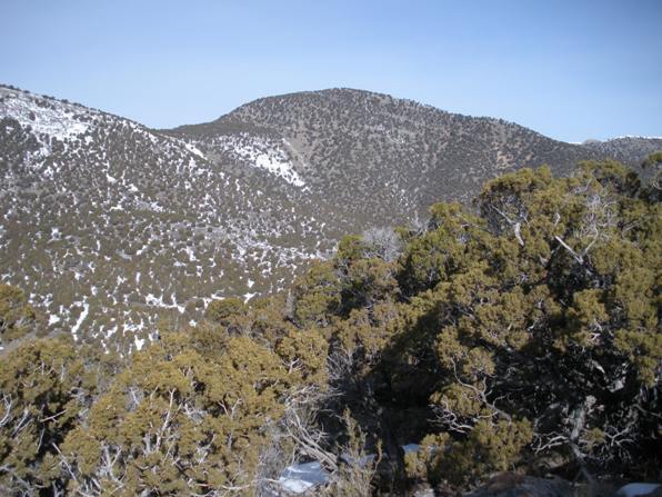 Onaqui Mountains