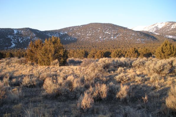 onaqui mountains 