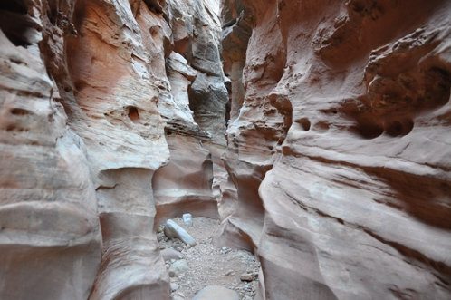 Little Wild Horse Canyon