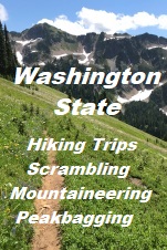 washington hiking