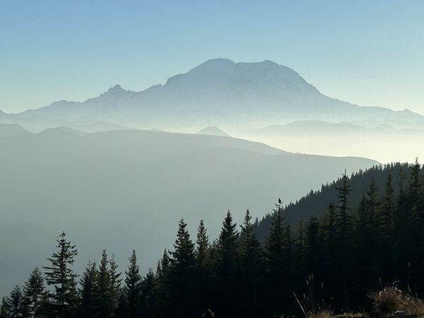 mount rainier