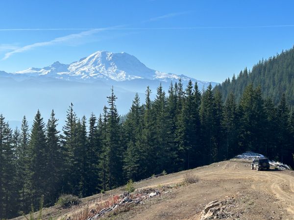 mount rainier