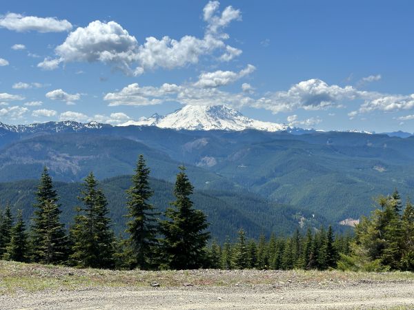 mount rainier