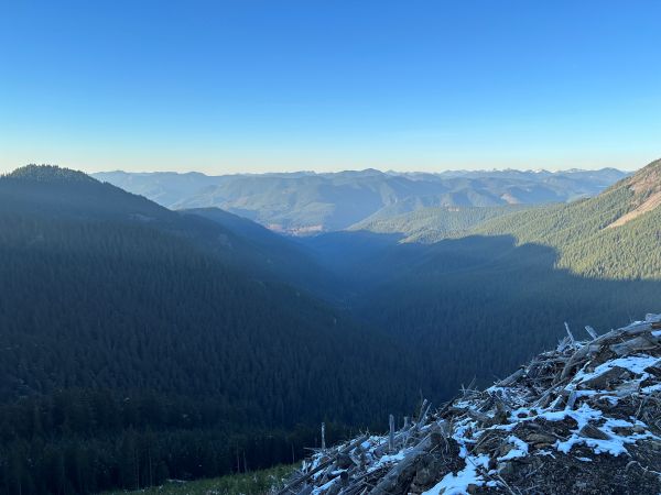 mountains