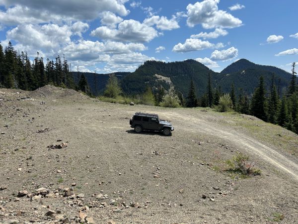 rock quarry