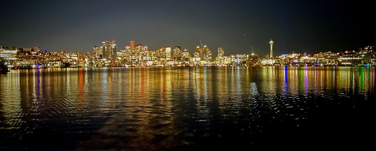 seattle skyline