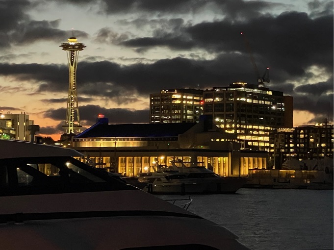 seattle skyline