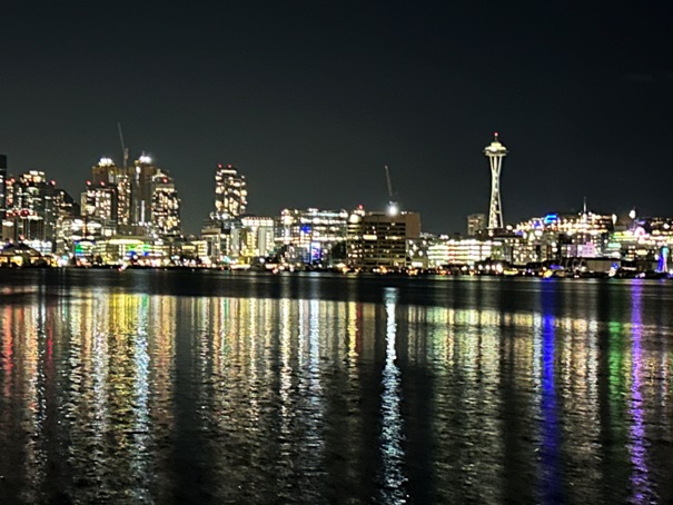 seattle skyline