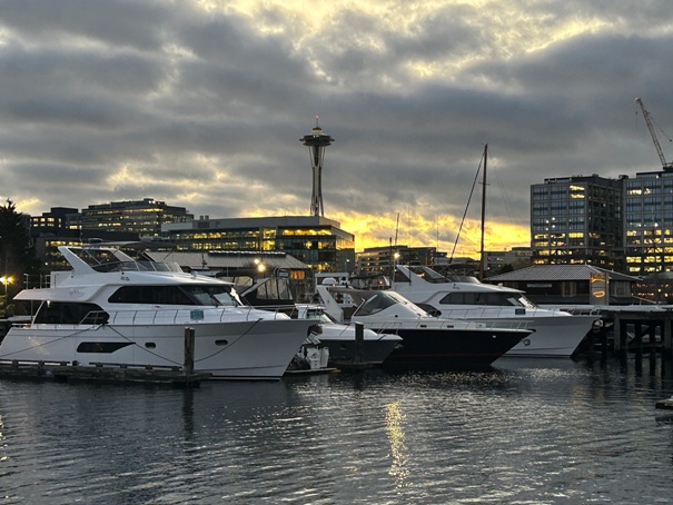 Lake Union 