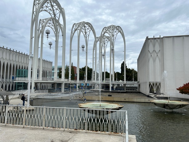 pacific science center