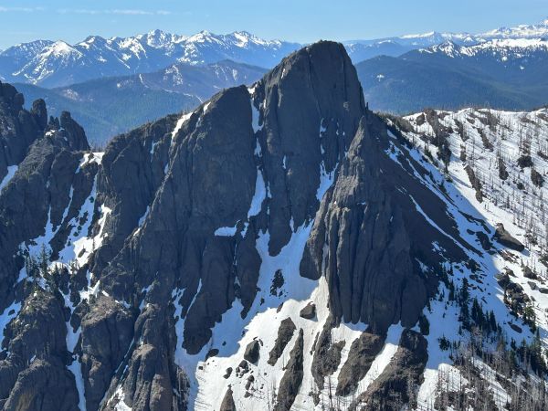 Fifes Peaks