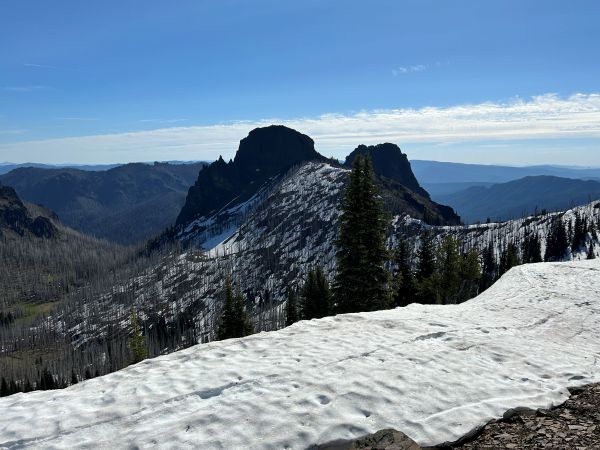 Fifes Peaks