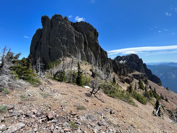 Fifes Peaks