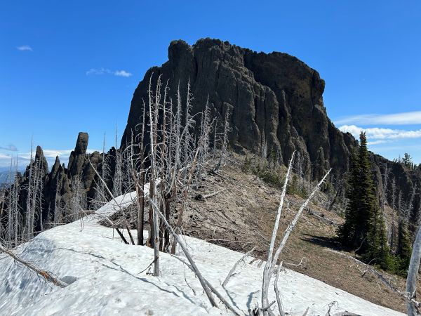 Fifes Peaks