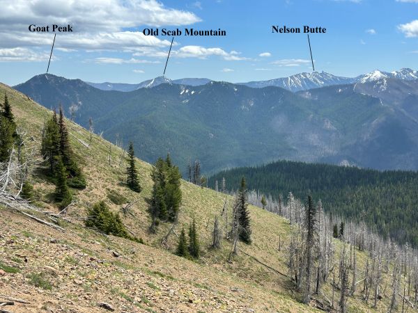 goat peak