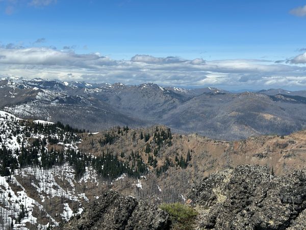Norse Peak Wilderness