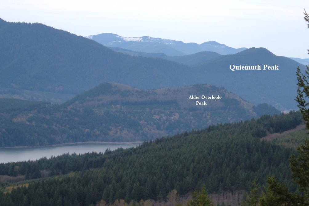 Quiemuth Peak 