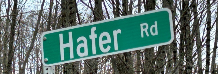 Hafer Road 