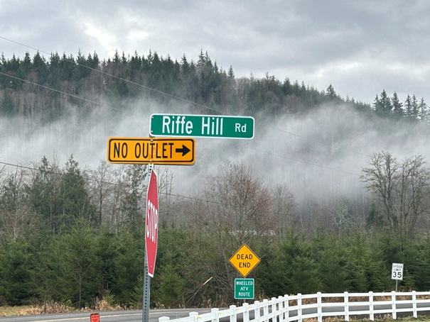 riffe hill