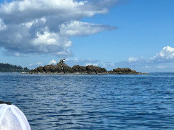 Blakely Rock