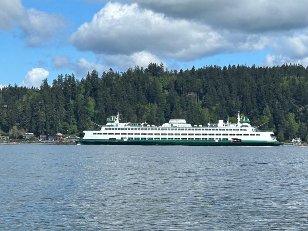 Bremerton Ferry