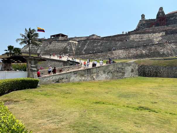 Castillo de San Felipe 