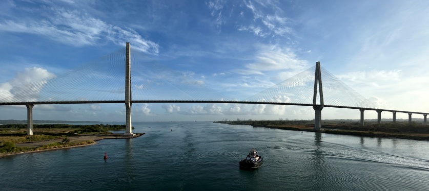 Puente Atlantico Bridge