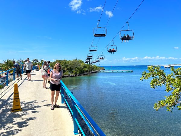 mahogany bay